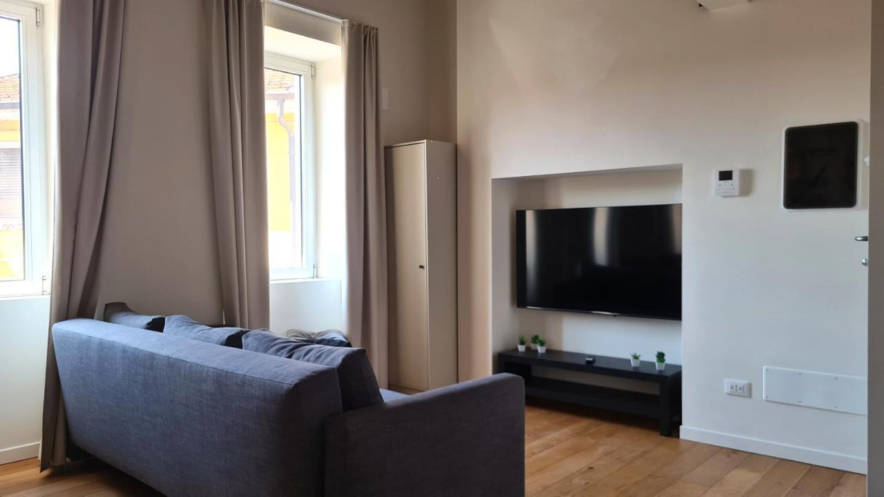 Porta Nuova - Casa Vacanze Ai Mille - 5 Бергамо Экстерьер фото
