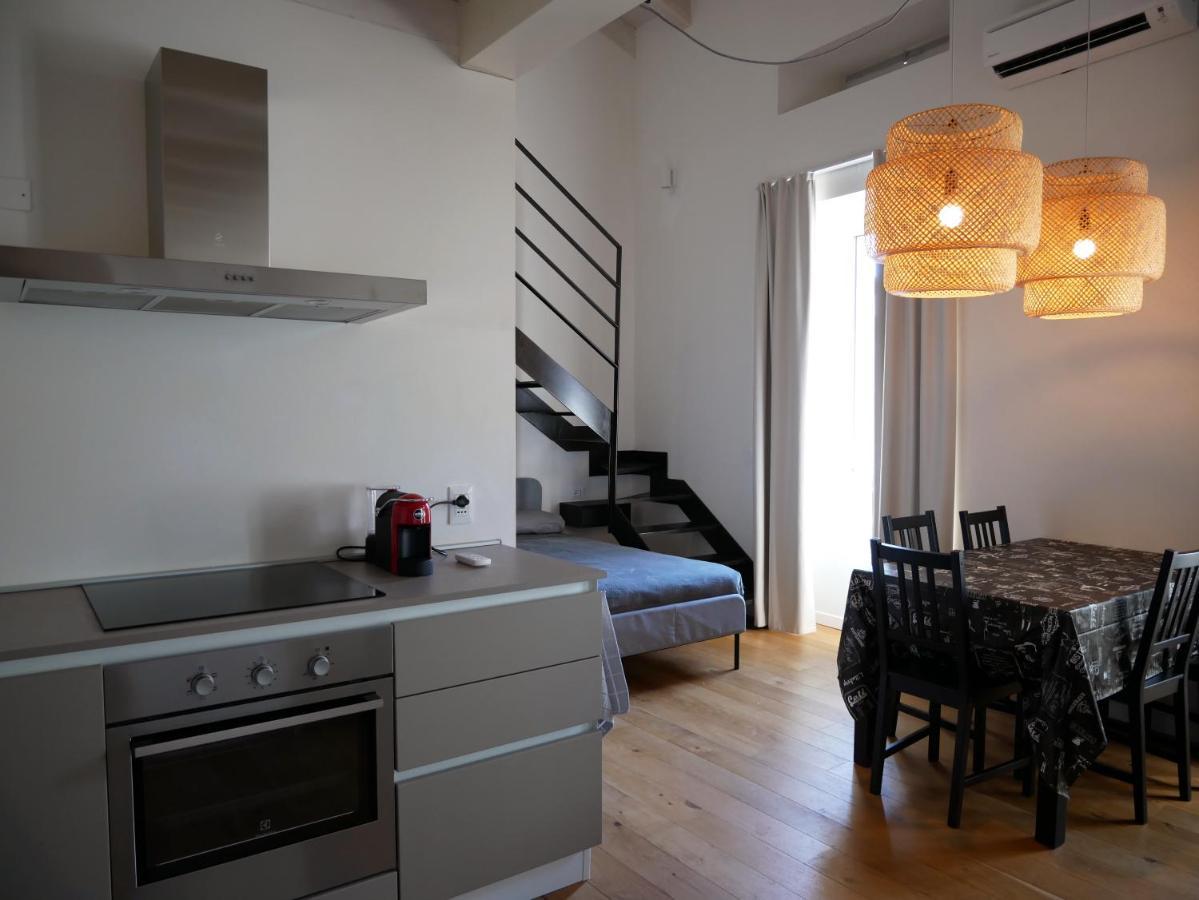 Porta Nuova - Casa Vacanze Ai Mille - 5 Бергамо Экстерьер фото