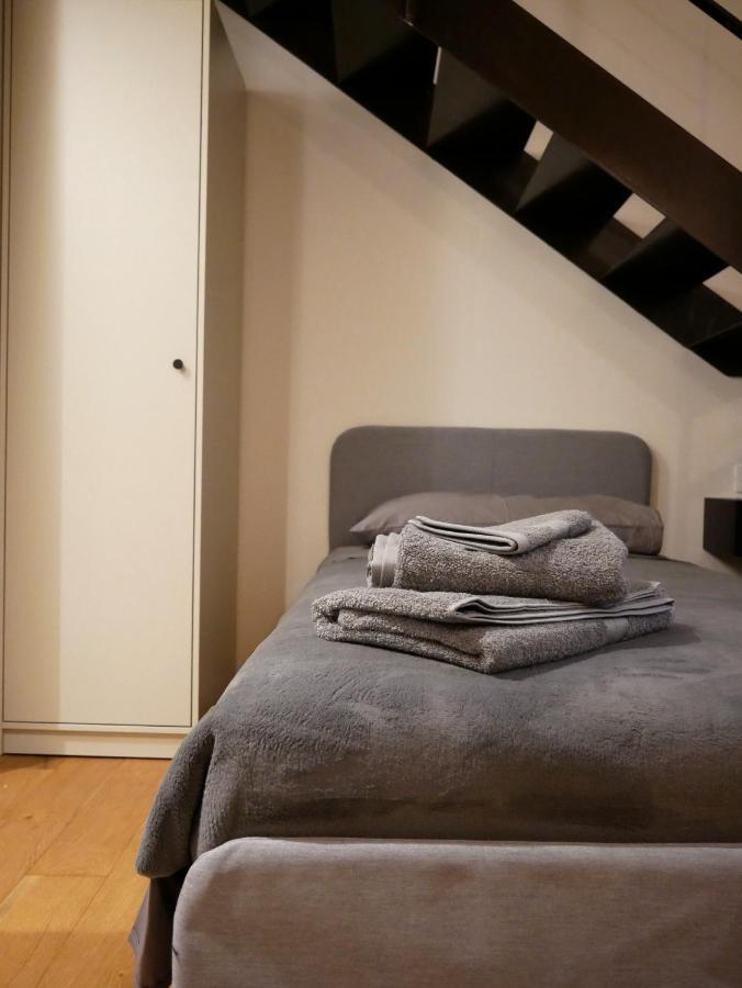 Porta Nuova - Casa Vacanze Ai Mille - 5 Бергамо Экстерьер фото